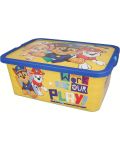 Cutie de depozitare Stor Paw Patrol - 13 l - 1t