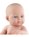 Păpuşă bebeluş Paola Reina Mini Pikolines - Fată, 32 cm - 2t