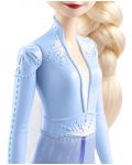 Păpușă Disney Princess - Elsa versiunea 2, Regatul Înghețat - 3t
