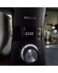 Robot de bucătărie Philips - HR7962/21, 1000W, 8 vitezi, 5.5 l, negru - 5t