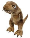 Papusa de deget The Puppet Company - Velociraptor - 1t