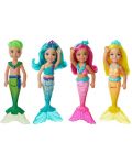 Papusa Mattel Barbie Dreamtopia - Mica sirena, sortiment - 6t