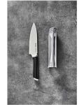 Cuțit de bucătărie Tefal - Ever Sharp, K2569004, 16.5 cm, negru - 10t