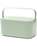 Coș de gunoi pentru chiuvetă Brabantia - SinkSide Jade Green	 - 2t