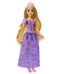 Disney Princess - păpușă Rapunzel - 2t