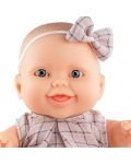Păpuşă bebeluş Paola Reina Los Peques - Bibi, 21 cm - 2t