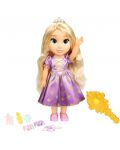 Păpușă Jakks Disney Princess - Rapunzel cu părul magic - 3t