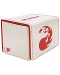 Cutie pentru cărți Ultra Pro - Mana 8: Alcove Edge Deck Box - Mountain for Magic: The Gathering (100 buc.) - 1t