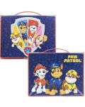 Set de pictura Cerda Paw Patrol - Într-o servietă - 1t