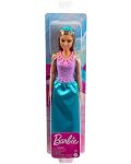Mattel Barbie - Prințesă cu fustă albastră  - 2t