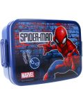 Cutie pentru mâncare Vadobag Let's Eat - Spider-Man - 1t