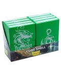 Cutii pentru cărți Dragon Shield Cube Shell - Green (8 buc.)  - 1t