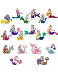 Cutiă cu figurină Craze - Unicorn Mermaid Galupy, sortiment - 3t