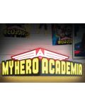 Lampă Paladone Animation: My Hero Academia - Logo - 3t