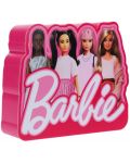 Lampă Paladone Retro Toys: Barbie - Group - 1t