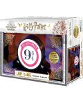 Lampa ABYstyle Movies: Harry Potter - Platform 9 3/4 - 2t