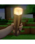 Lampa Paladone Games: Minecraft - Torch Light - 6t