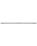 Laptop Apple - MacBook Air 15, 15.3", М2 8/10, 8GB/256GB, argentiu - 5t