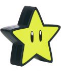 Lampa Paladone Games: Super Mario Bros. - Super Star - 2t