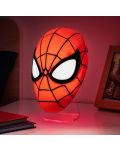 Lampă Paladone Marvel: Spider-man - Mask - 5t