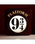 Lampă Numskull Movies: Harry Potter - Platform 9 3/4 - 5t