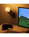 Lampa Paladone Games: Minecraft - Torch Light - 8t