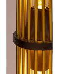 Lampă Rabalux - Roxas 74022, IP20, 230V, E27, 2 x 40W, negru mat - 4t