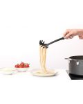 Lingură pentru spaghete Brabantia - Profile NEW Non-Stick, gri - 3t