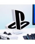 Lampă Paladone Games: PlayStation - Logo - 3t