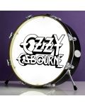 Lampă Numskull Rocks: Ozzy Osbourne - Logo - 4t