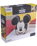 Lampă Paladone Disney: Mickey Mouse - Mickey - 7t