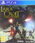 Lara Croft and The Temple Of Osiris (PS4) - 1t