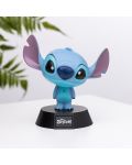 Lampă Paladone Disney: Lilo & Stitch - Stitch Icon - 5t