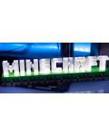 Lampa Paladone Games: Minecraft - Logo - 2t