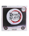 Lampă Paladone Animation: Demon Slayer - Headset Stand - 2t