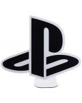 Lampă Paladone Games: PlayStation - Logo - 1t