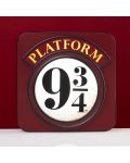 Lampă Numskull Movies: Harry Potter - Platform 9 3/4 - 4t