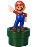Lampă Paladone Games: Super Mario Bros.- Mario - 1t
