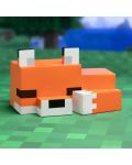 Lampă Paladone Games: Minecraft - Baby Fox - 4t