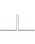Laptop Apple - MacBook Air 15, 15.3", М2 8/10, 8GB/256GB, albastru - 3t