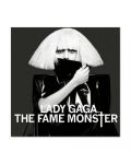 Lady Gaga - The Fame MONSTER (CD) - 1t
