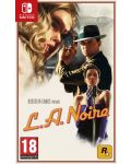 L.A. Noire (Nintendo Switch) - 1t