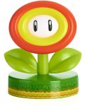 Lampa Paladone Games: Super Mario Bros. - Fire Flower - 1t
