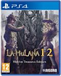 LA-Mulana 1 & 2 - Hidden Treasures Edition (PS4)	 - 1t