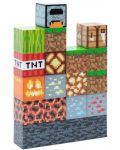 Lampă Paladone Games: Minecraft - Block Building - 1t