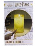 Lampă Paladone Movies: Harry Potter - Remote Control Candle Light - 5t