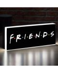 Lampa Paladone Television: Friends - Logo - 5t