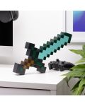 Lampă Paladone Games: Minecraft - Diamond Sword - 3t
