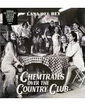 Lana Del Rey - Chemtrails Over The Country Club (Green Vinyl) - 1t