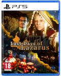 Last Days of Lazarus (PS5) - 1t